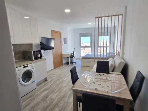 Estudio en calle Malfu, 17