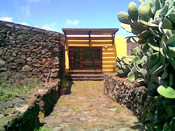 Casa rural en Calle las Rosas a la Cuesta, 14 - Foto 1