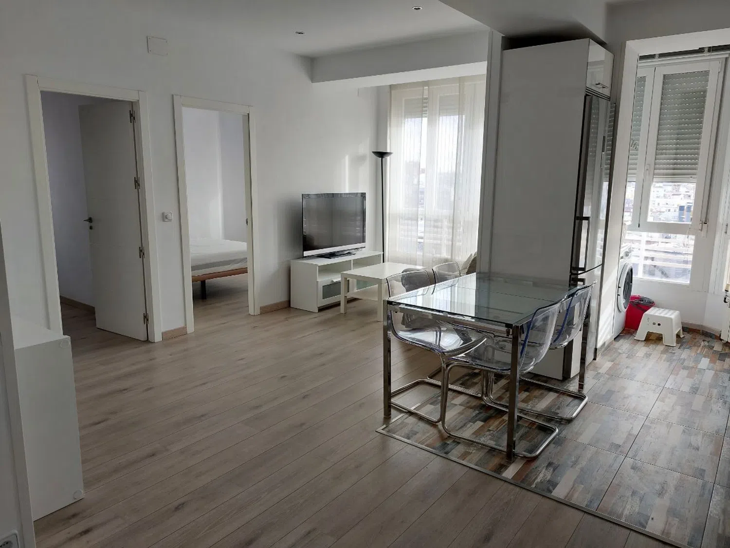 Ático en calle de San Bernardo, 107 - Foto 2