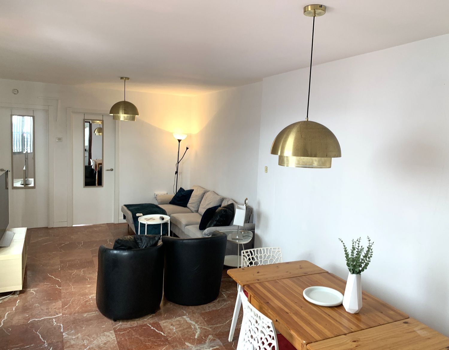 Piso en Calle Enrique Flórez, 22, Gran Plaza - Marqués de Pickman - Ciudad Jardín - Foto 5