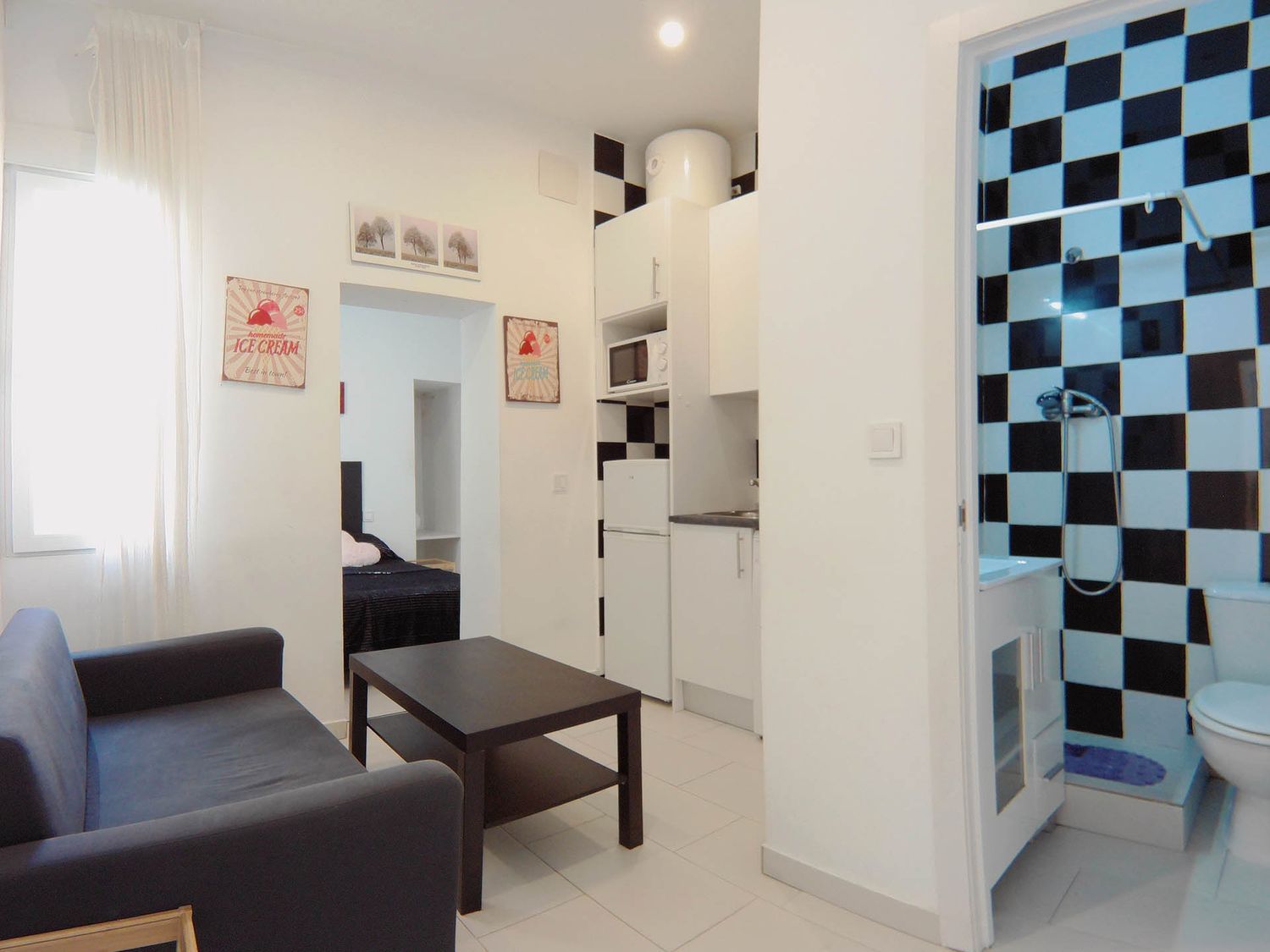 Estudio en Calle de Rodrigo Uhagón, Pradolongo - Foto 15