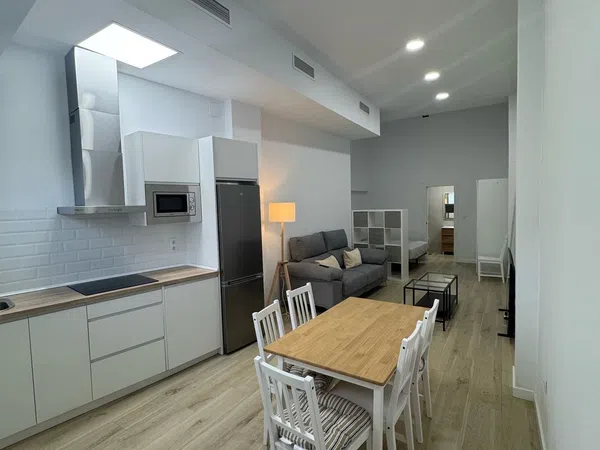 Estudio en calle Blas de Lezo, 21