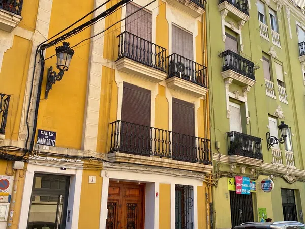 Piso en Calle de Simón Ortiz, 1, El Botànic - Foto 1