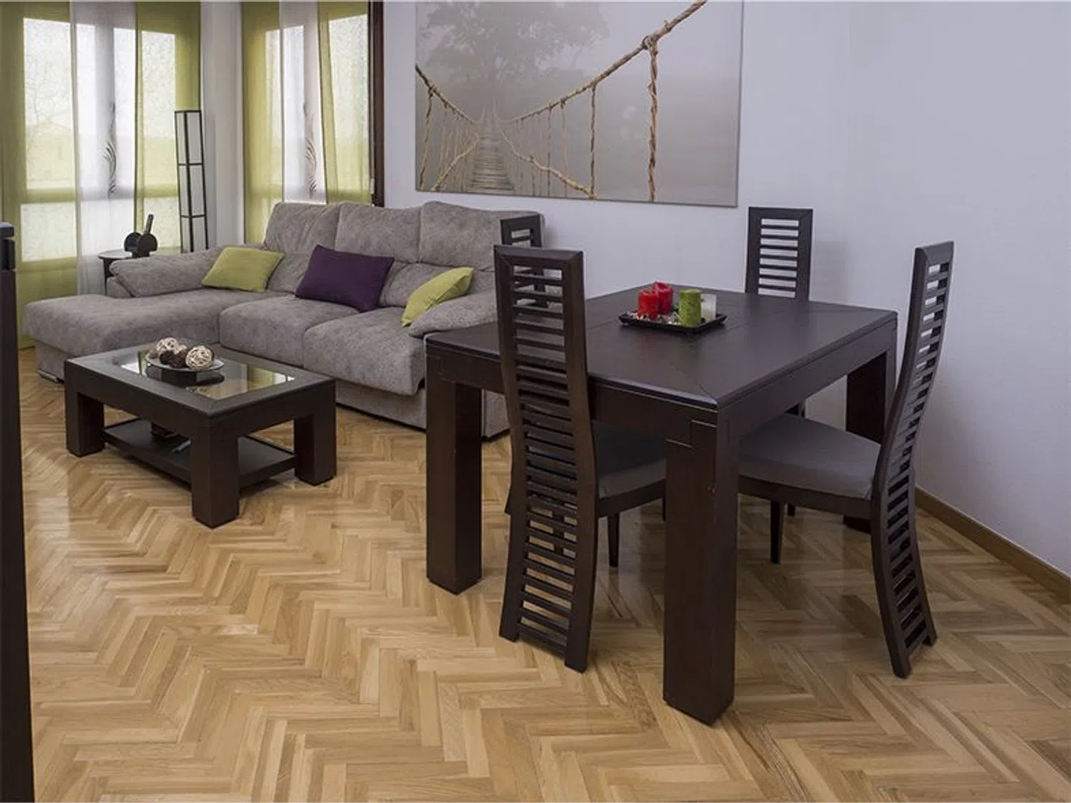 Piso en calle Juan Genovés, 1 - Foto 3