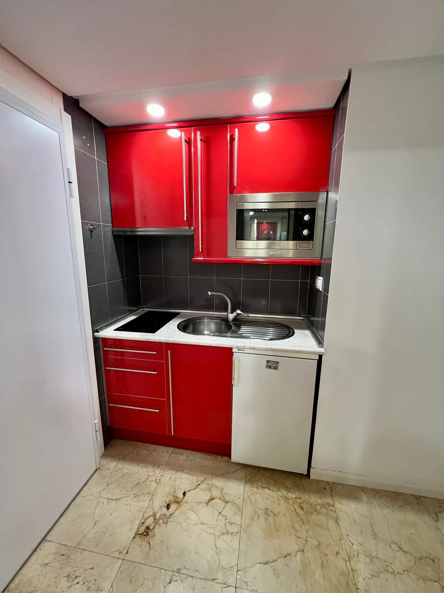 Estudio en calle de Núñez de Balboa, 114 - Foto 4