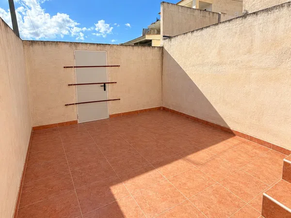 Chalet adosado en Calle Cabezo de las Polacas, 15 - Foto 9