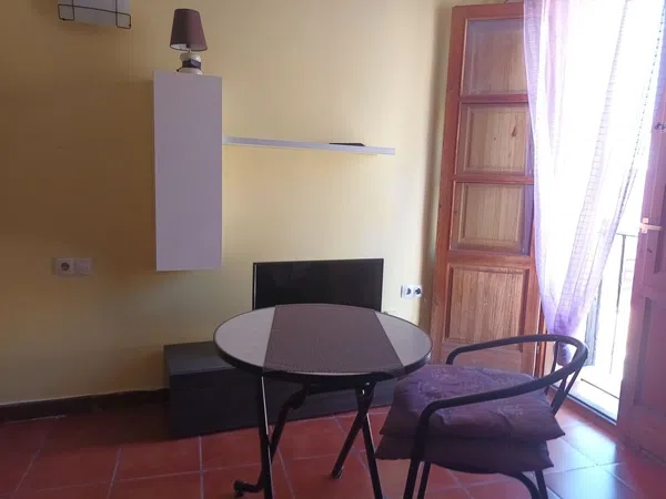 Estudio en Calle Maldonado, 7, Casco Histórico-Santa Cruz - Foto 5