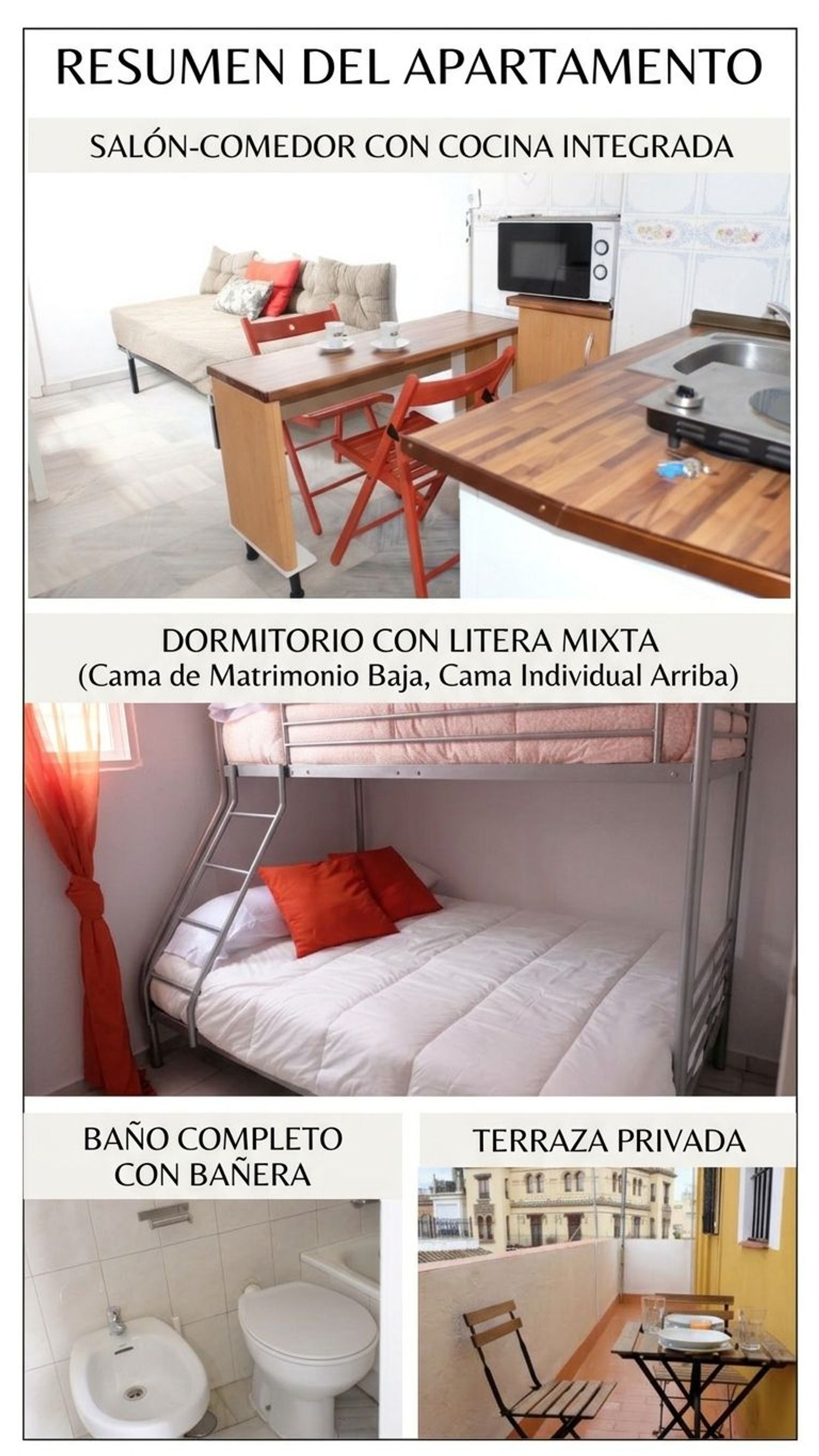 Ático en Correduría, 50, Alameda - Foto 4