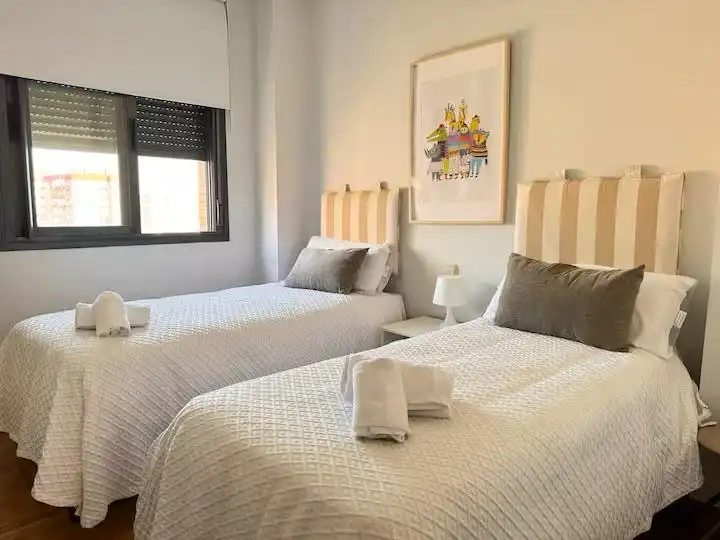 Piso en  Avenida Concejal Alberto Jiménez-Becerril 22 - Foto 13