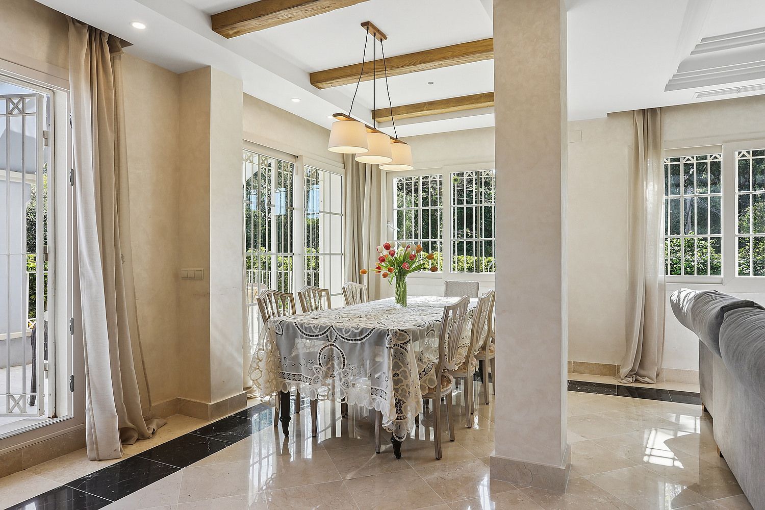 Chalet adosado en urb.lorea playa, 1 - Foto 5