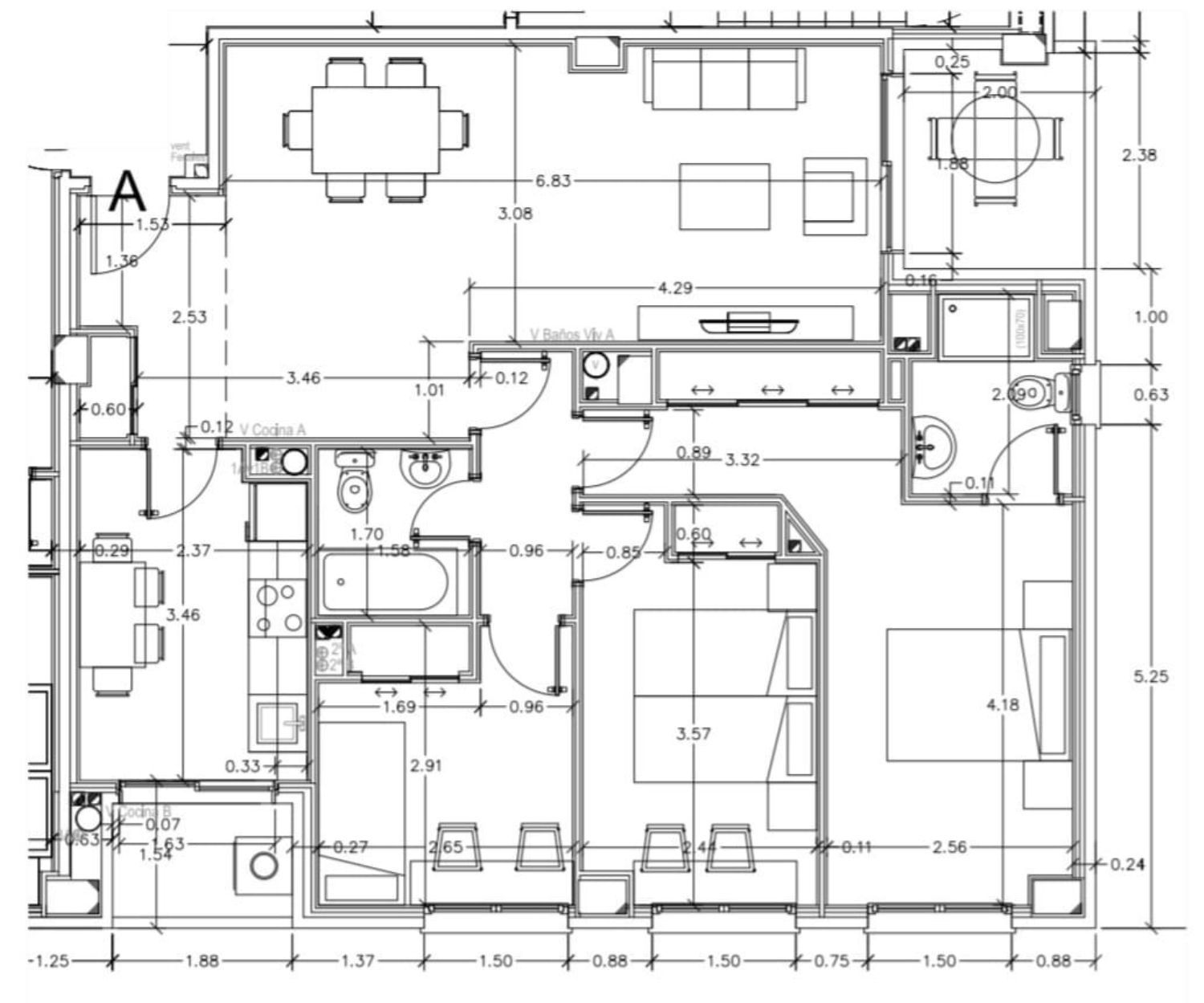 Piso en calle Alcalde Andrés Madrid Dávila, 132 - Foto 8