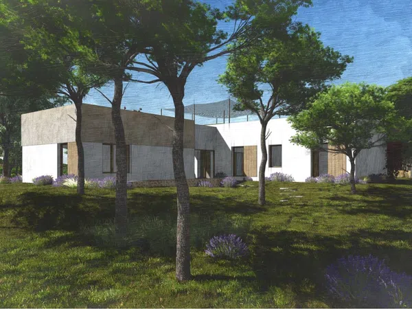 Casa o chalet independiente en Santa Gertrudis - Foto 4
