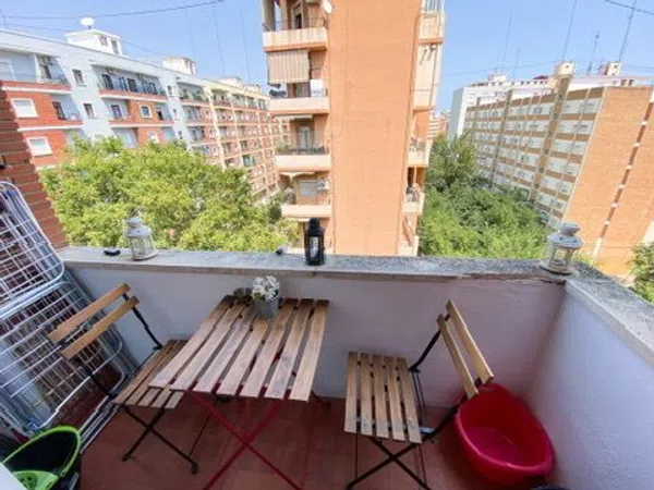 Piso en Calle del Doctor Vicente Pallarés, 12, L'Amistat - Foto 11