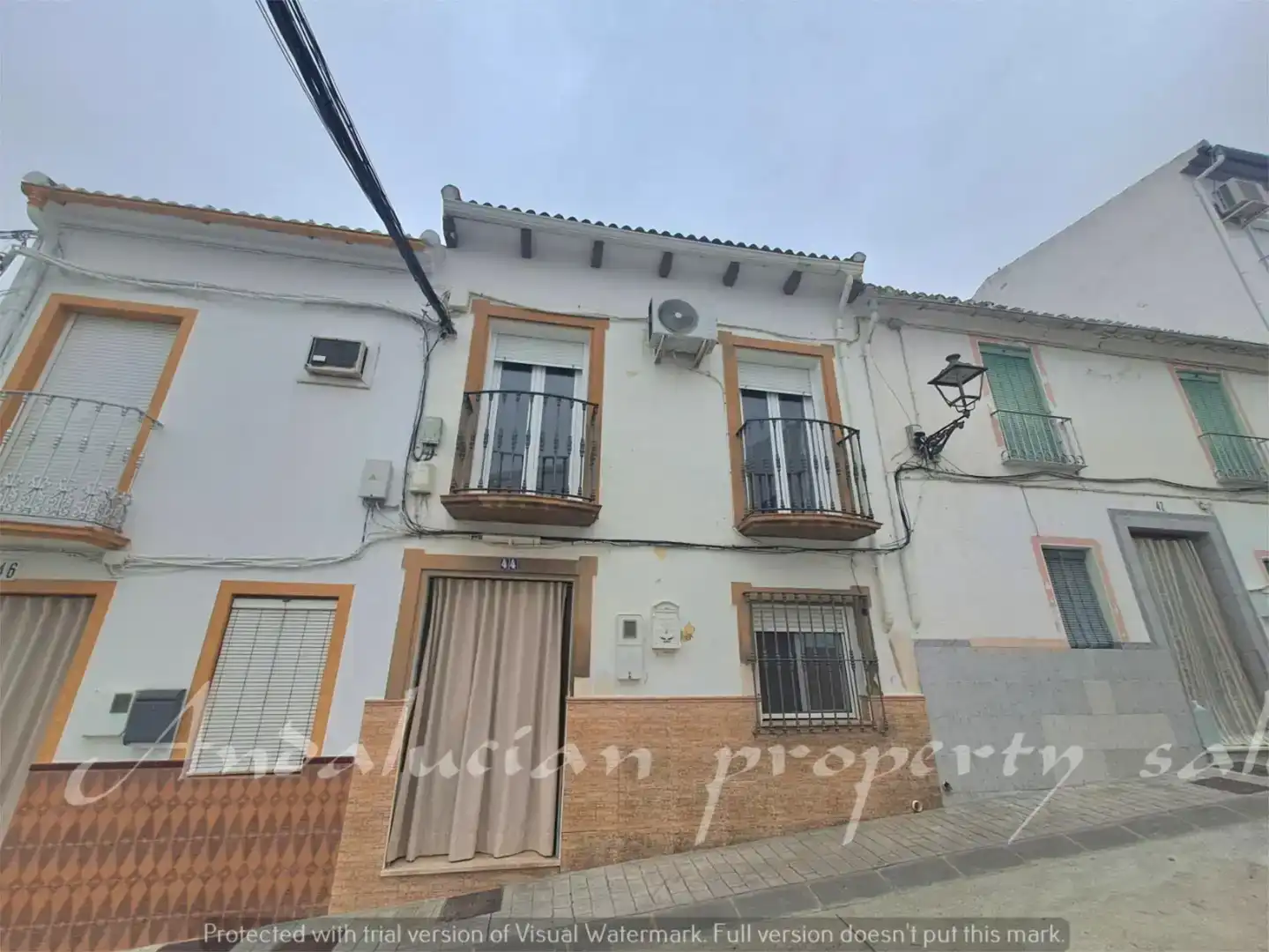 Casa adosada en  Plaza Luis de Armiñan 1 - Foto 2