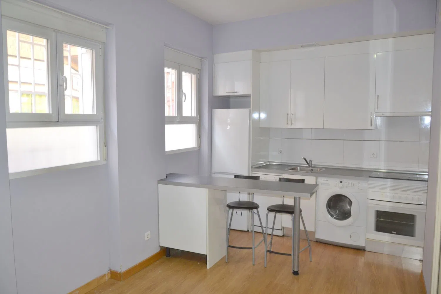 Estudio en calle de Mantuano, 24 - Foto 1