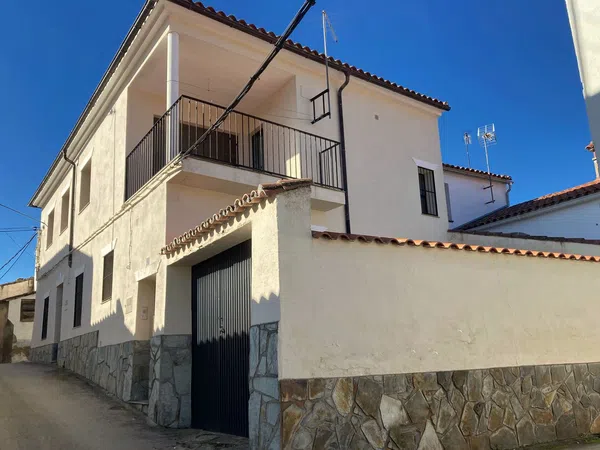 Casa o chalet independiente en Calle Alfonso X el Sabio, 9 - Foto 2