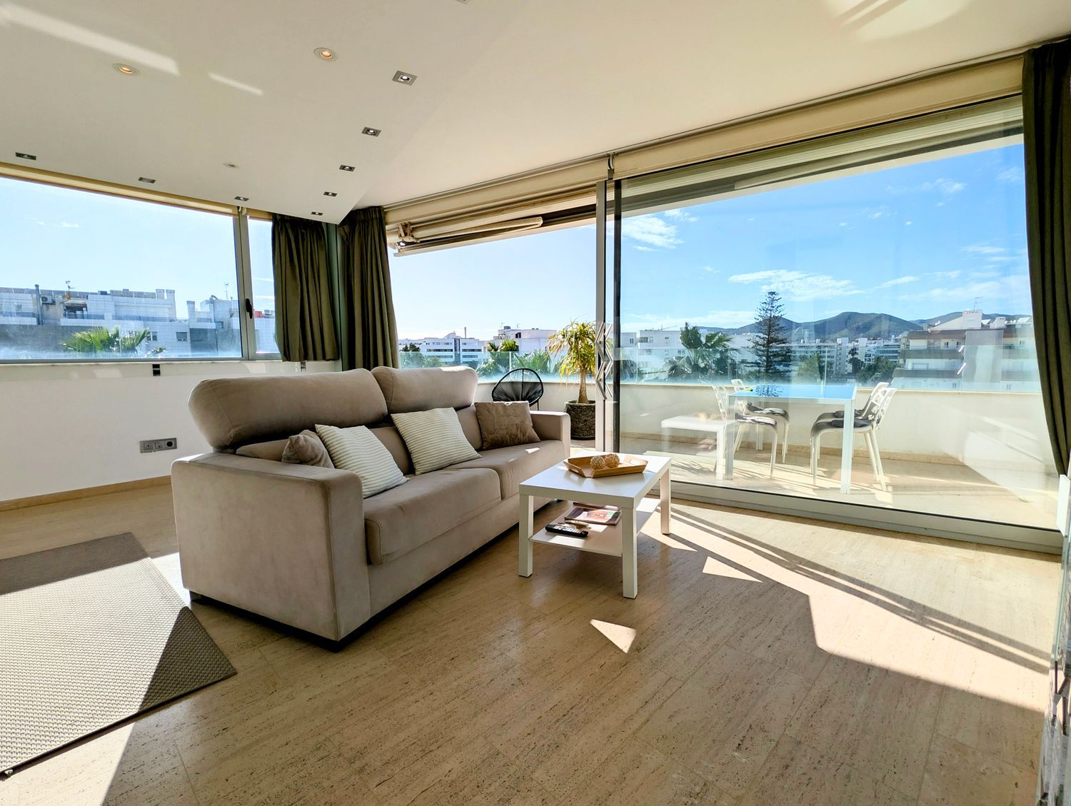 Piso en Calle de Benizamid, 8, Marina Botafoc - Talamanca, Marina Botafoc - Talamanca - Foto 4