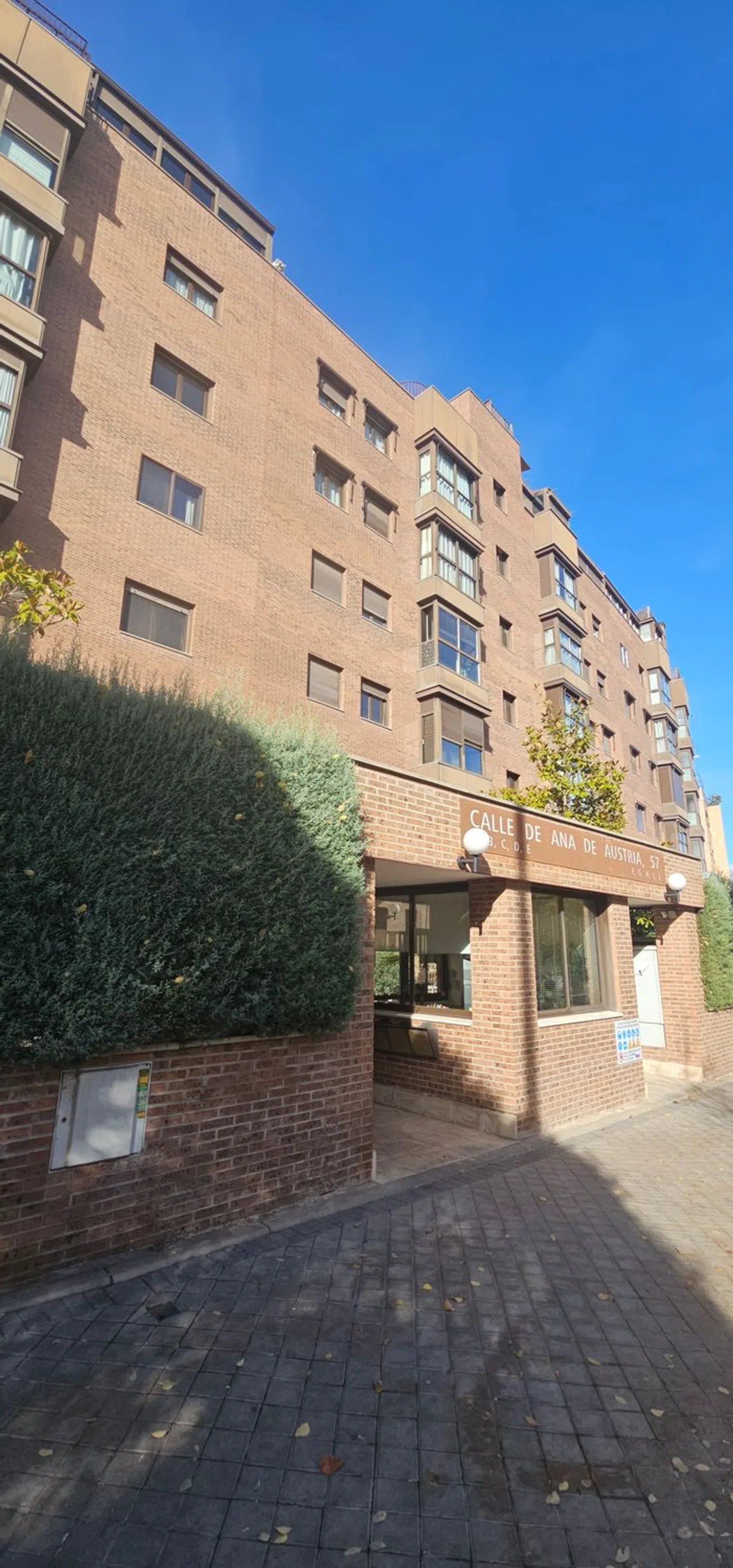 Piso en calle de Ana de Austria, 57 - Foto 1