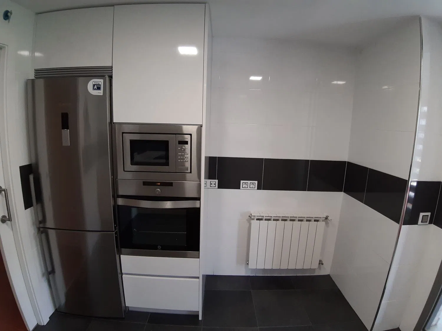 Piso en calle de Josefina Aldecoa, 82 - Foto 4