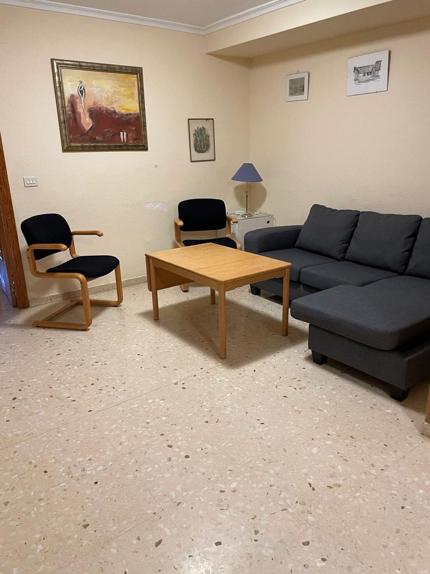 Piso en Avenida l'Horta, 25, Port Saplaya, Port Saplaya - Foto 5