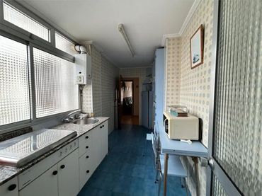 Piso en  Calle Marqués de la Hermida 8 - Foto 12