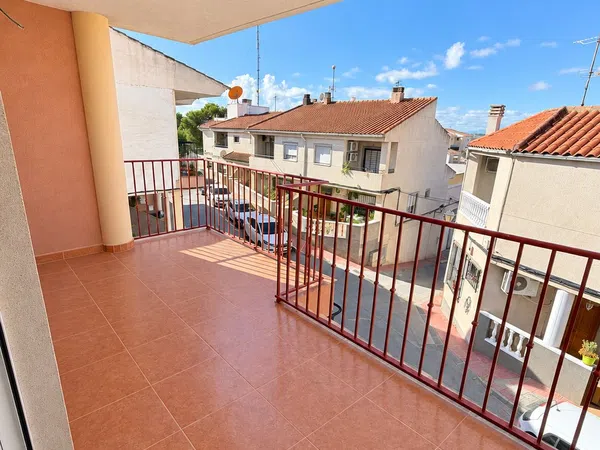 Chalet adosado en Calle Cabezo de las Polacas, 15 - Foto 1