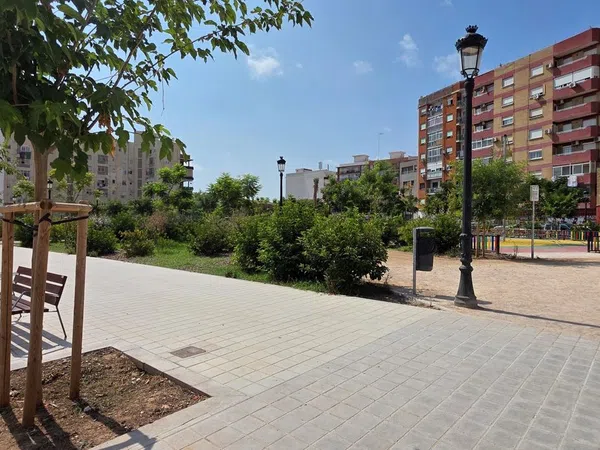 Piso en Calle del Marquès de Bellet, 15, L'Hort de Senabre - Foto 18