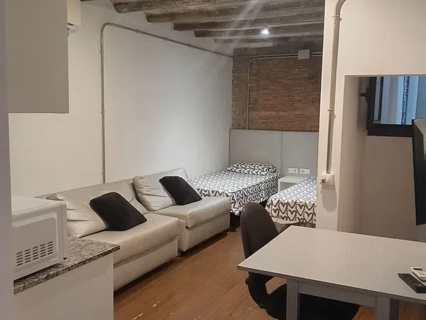 Estudio en Portal nou, 60