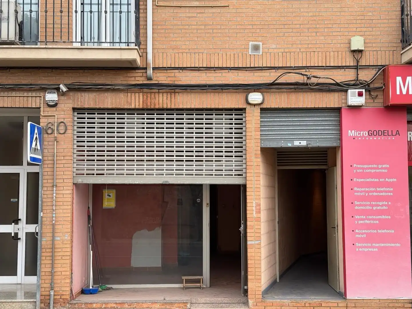 Local comercial en  Travesía ARZOBISPO FABIAN Y FUERO - Foto 9