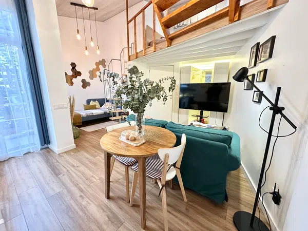 Estudio en Calle San Vicente, 18 - Foto 18