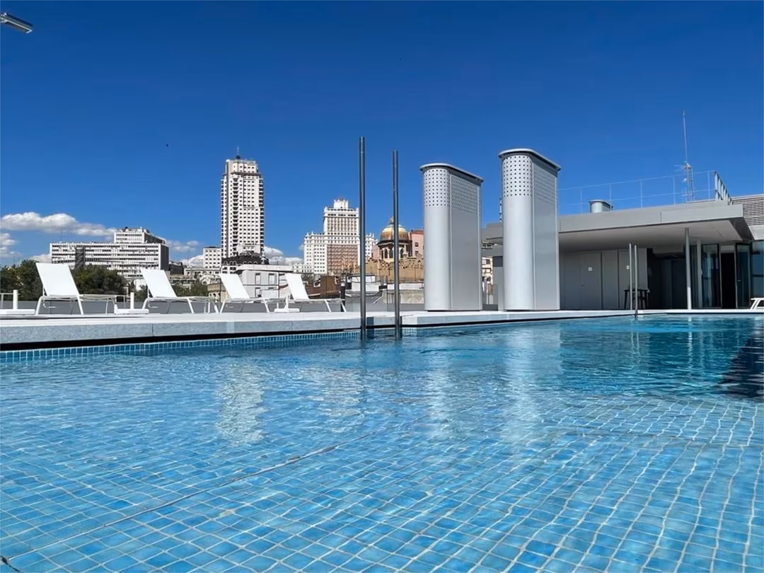 Piso en  Calle del Profesor Martín Almagro Basch 15