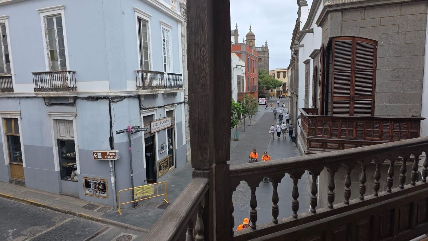 Piso en Calle Reyes Católicos, 9, Vegueta - Foto 6