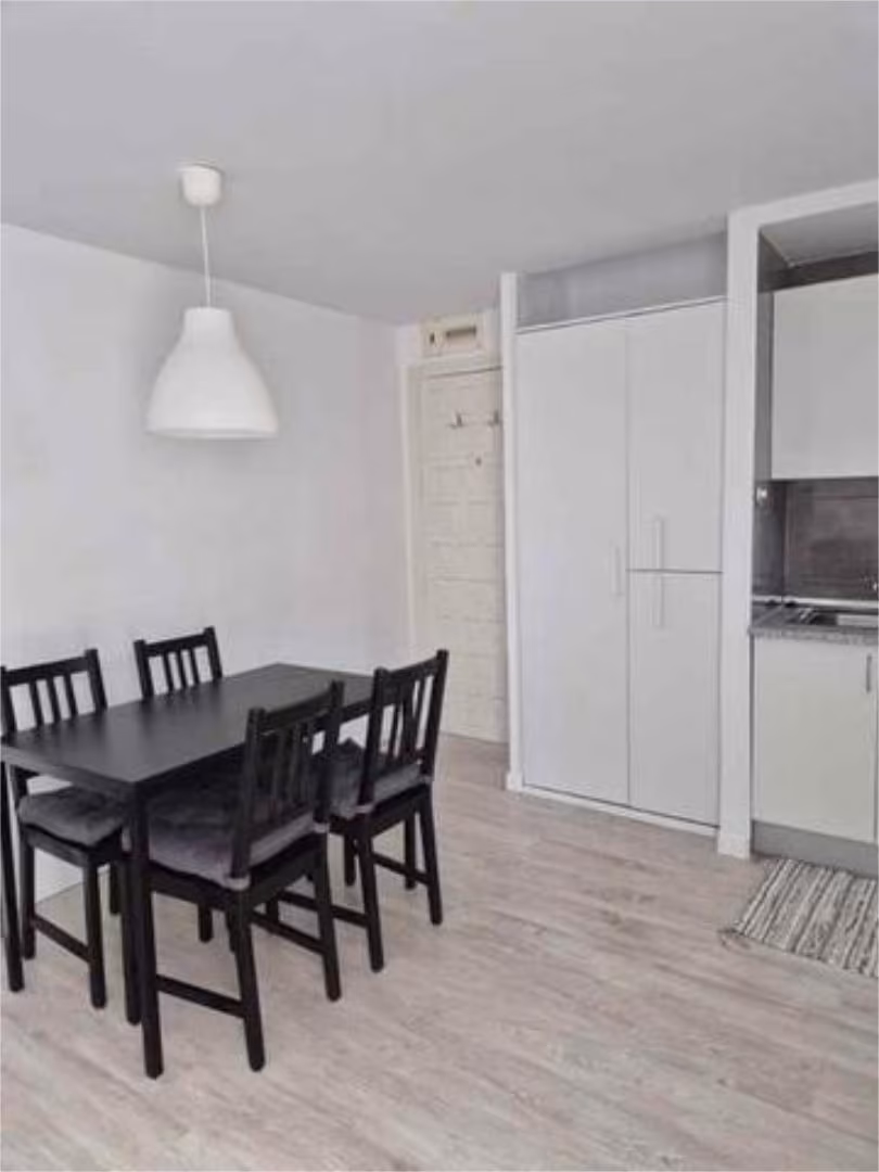 Apartamento en la campana