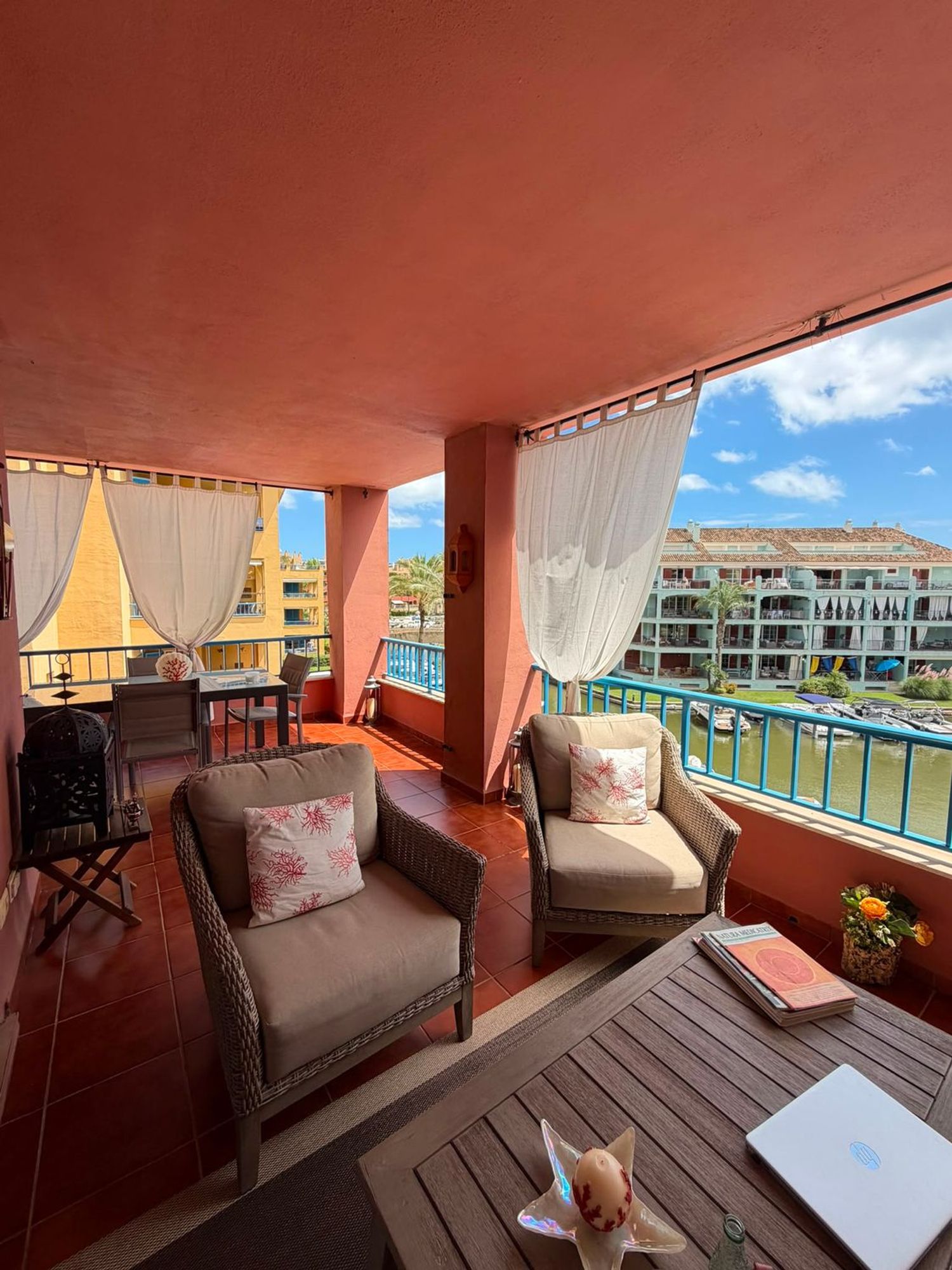 Piso en Puerto de Sotogrande-La Marina, Puerto de Sotogrande-La Marina - Foto 2