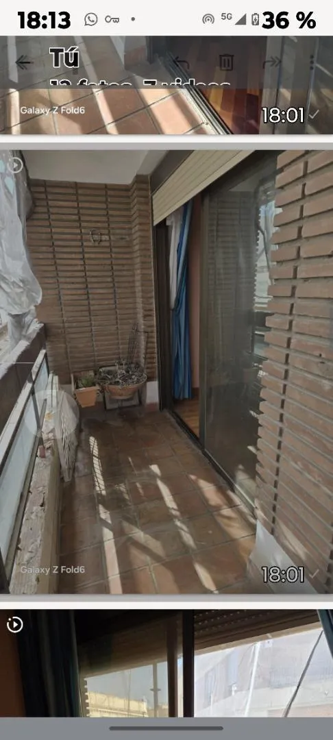 Piso en  Carrer de Ciril Amorós 42 - Foto 7