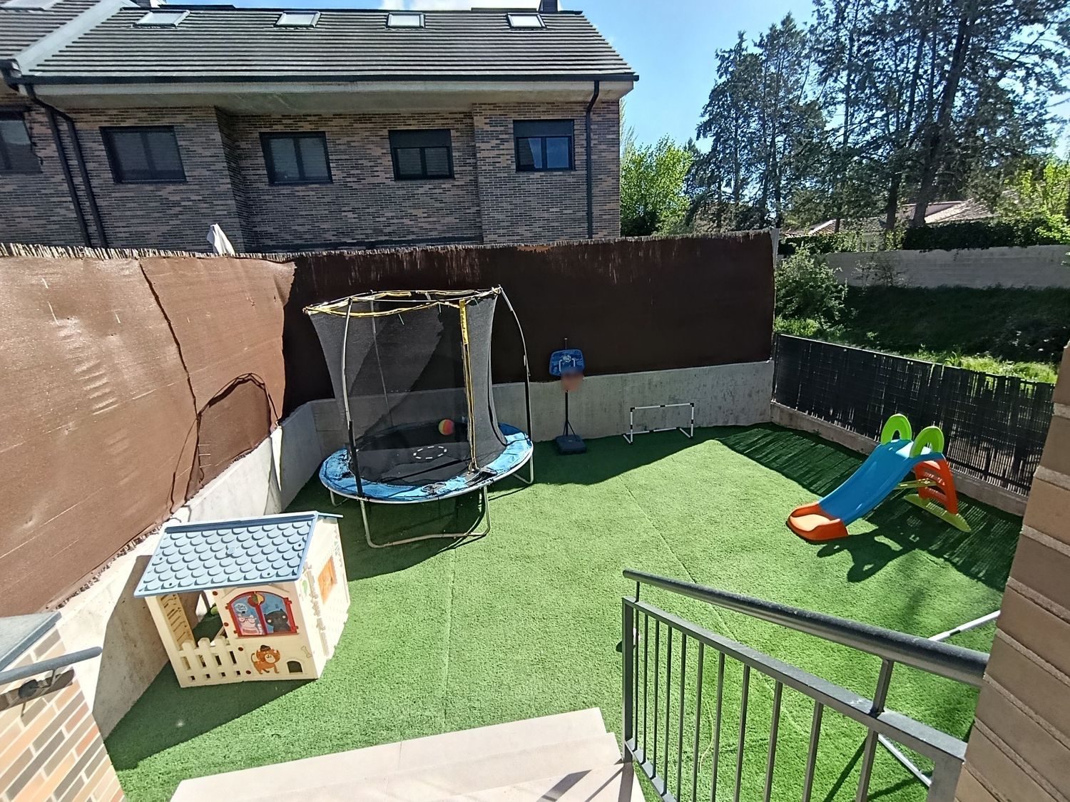 Chalet adosado en calle del Caballo, 63 - Foto 2