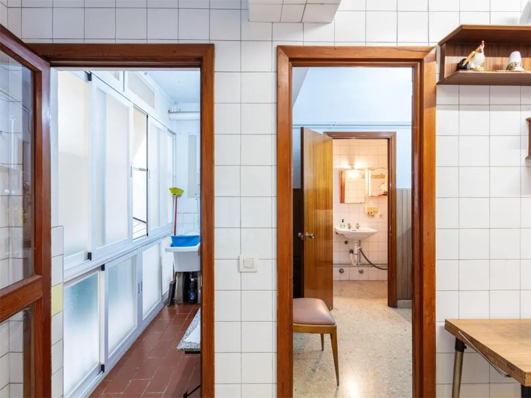 Piso en  Carrer de Joan Alcover 6 - Foto 3