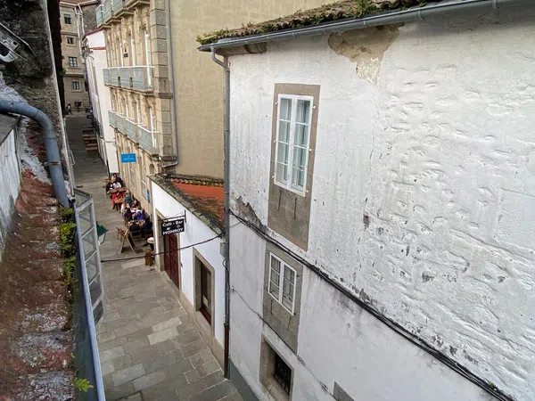 Ático en Calle da Raíña, 8, Casco Histórico, Casco Histórico - Foto 23