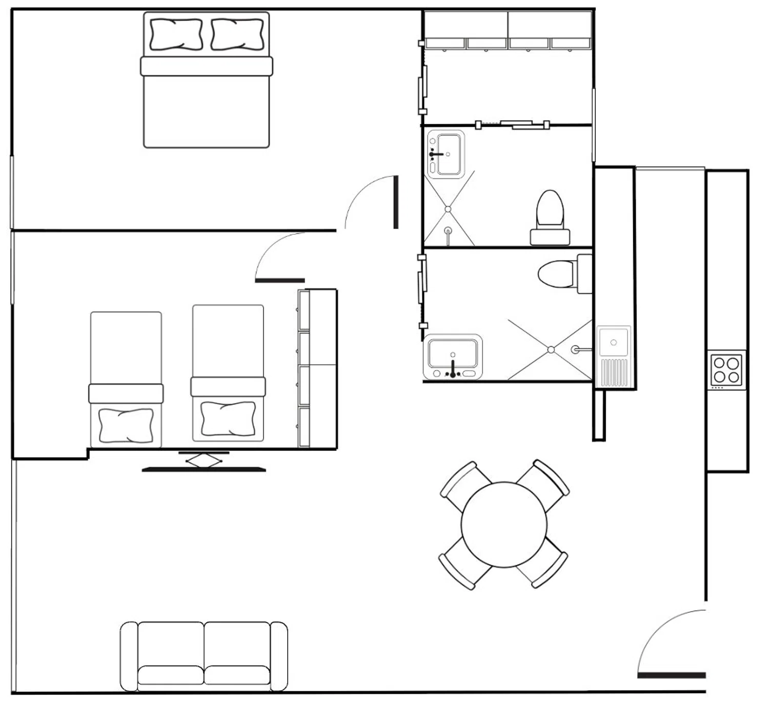 Piso en pasaje Miramar del Palo, 19 - Foto 10