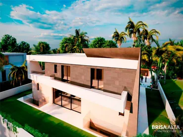 Chalet en  Urbanizacion Majestic 17 - Foto 7