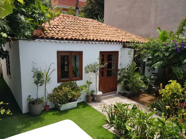 Chalet pareado en Calle Lomo Zarzales, 116, La Corujera, La Corujera - Foto 3