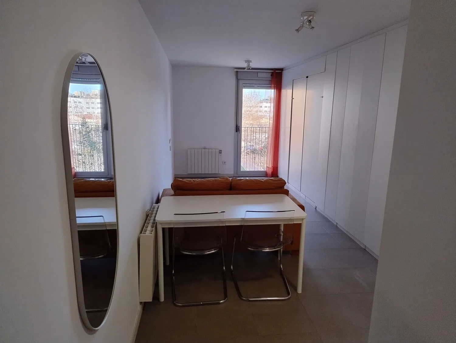 Estudio en calle de Puente la Reina, 39 - Foto 4