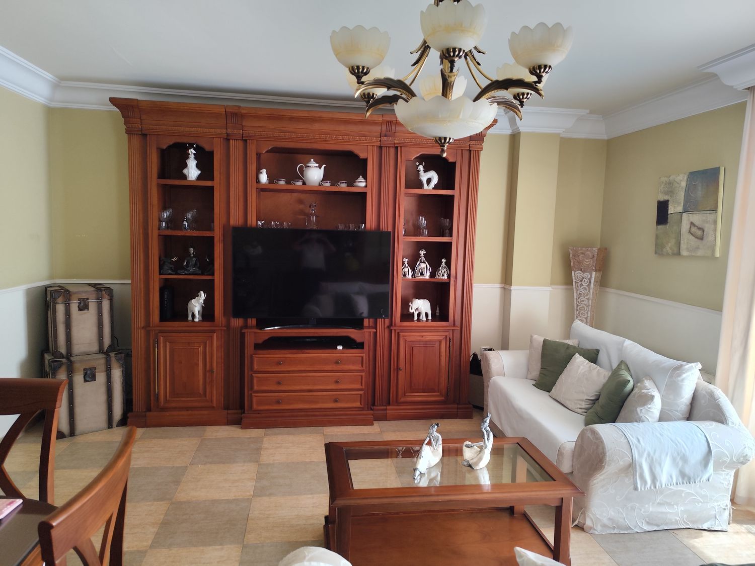 Chalet adosado en Malagon - Foto 2