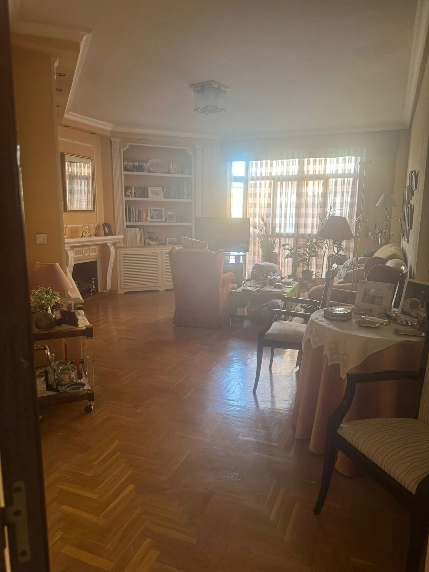 Piso en calle de Tomás Bretón, 47