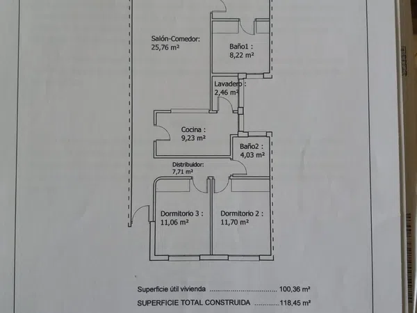 Piso en Cap-negret, 45, Zona l'Olla, Zona l'Olla - Foto 23