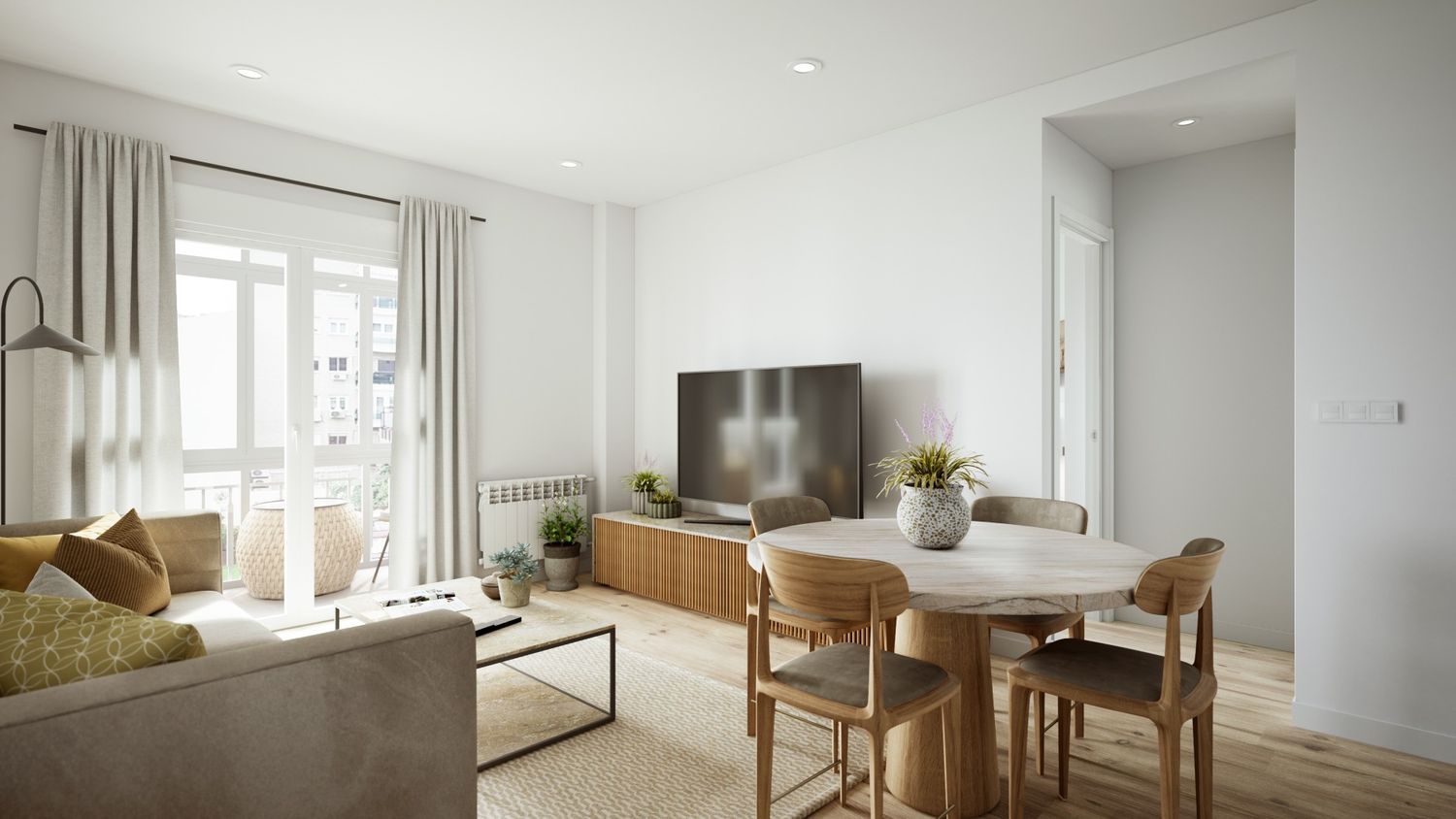 Piso en calle Lanuza, 5 - Foto 5