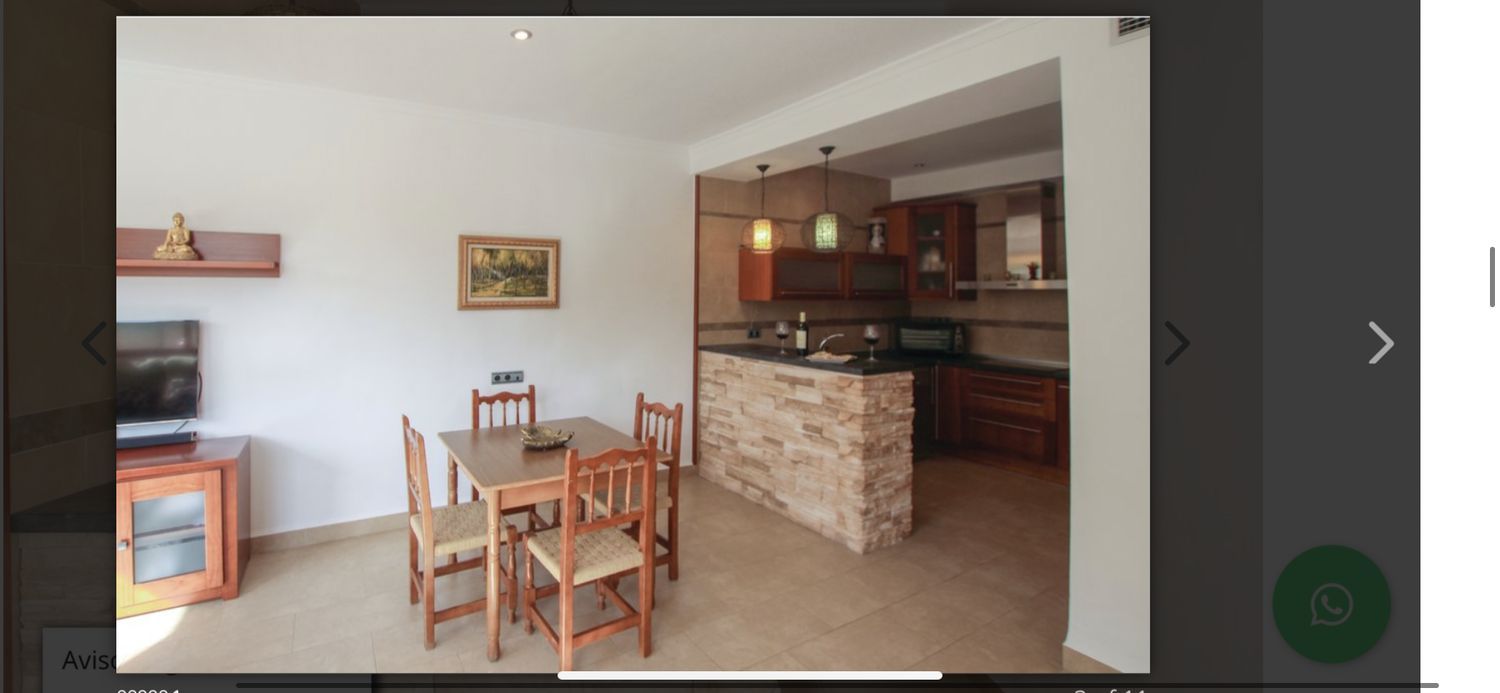 Casa o chalet independiente en Diseminado Gebas, 32 - Foto 6
