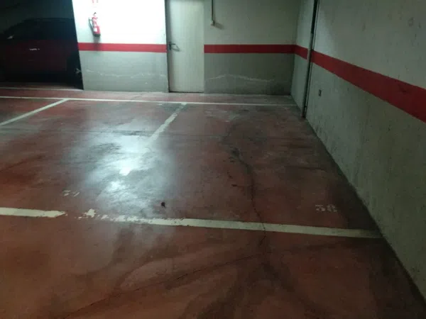Garaje en Calle San Isidro, 1 - Foto 1