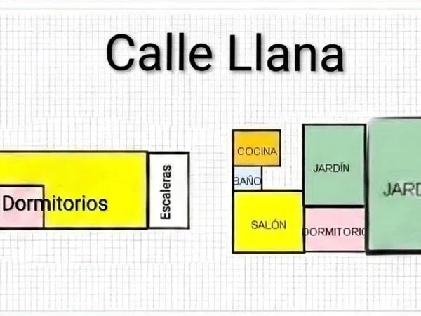 Chalet pareado en Calle Llana, 8 - Foto 16