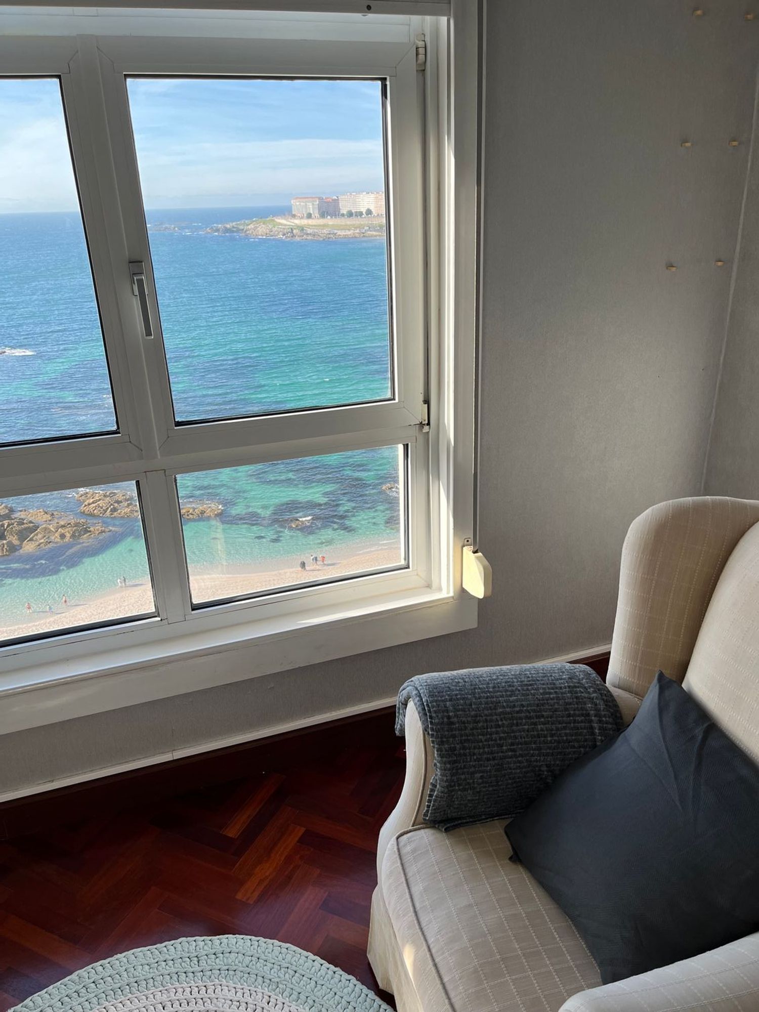 Piso en avenida de Pedro Barrié de la Maza, 35 - Foto 1